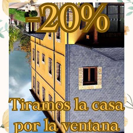 Pobladura de las Regueras Casa Altobierzo, 9 Habitaciones Y 9 Banos المظهر الخارجي الصورة