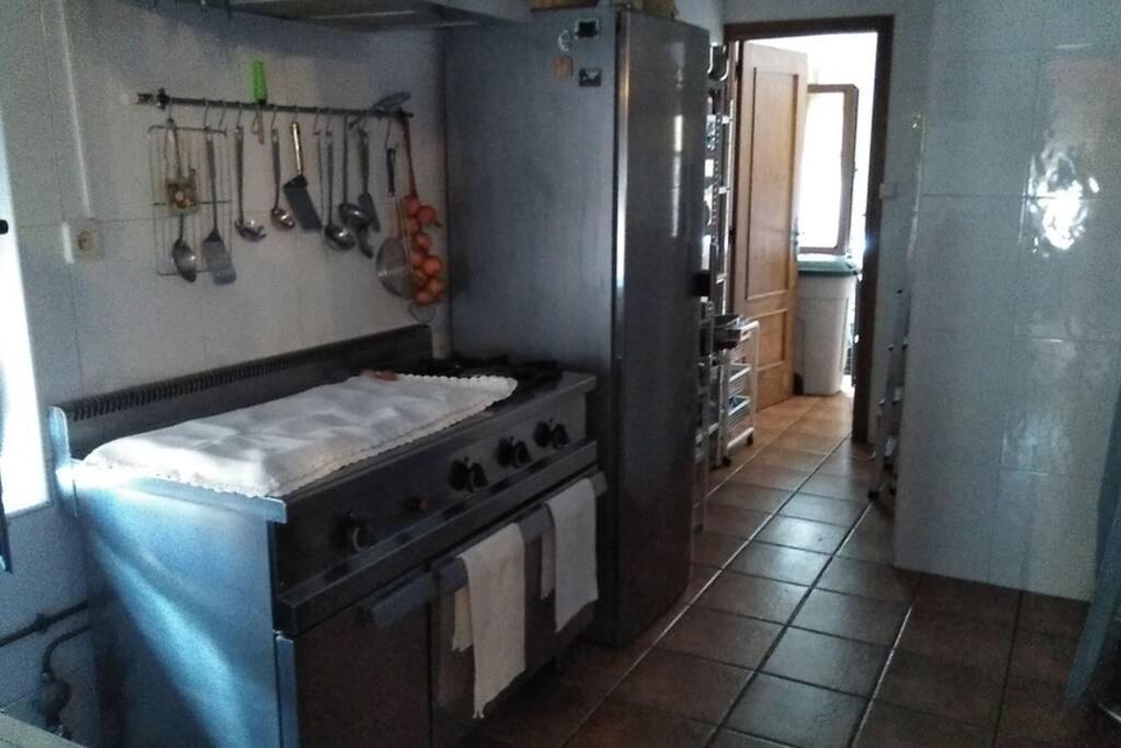 Pobladura de las Regueras Casa Altobierzo, 9 Habitaciones Y 9 Banos المظهر الخارجي الصورة