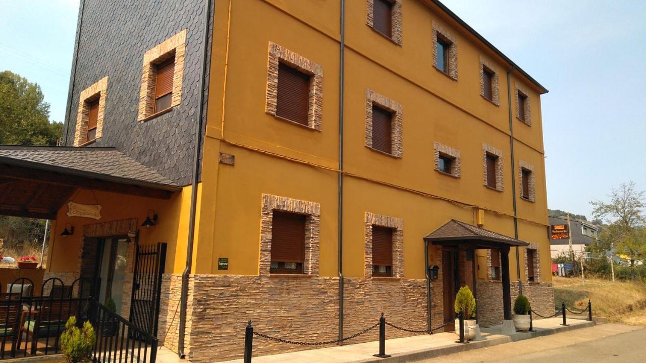 Pobladura de las Regueras Casa Altobierzo, 9 Habitaciones Y 9 Banos المظهر الخارجي الصورة